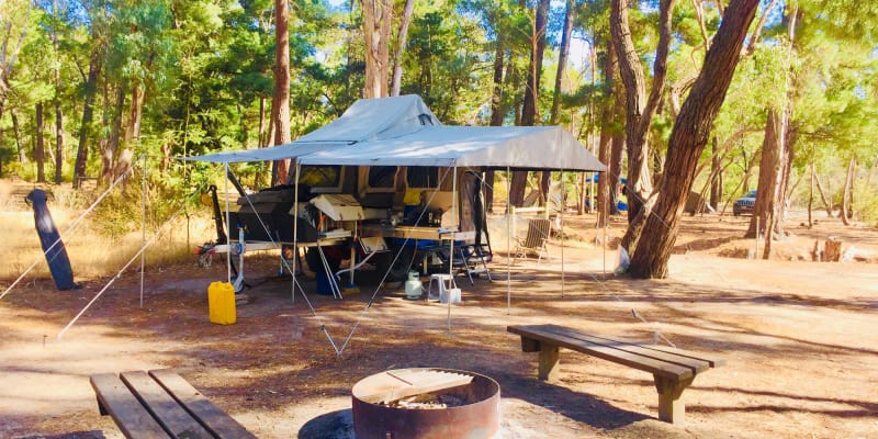 Photo of Plantation Campground