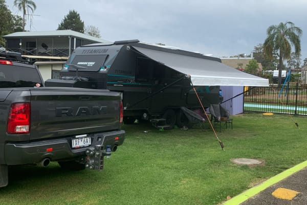 Photo by Poms Touring Australia