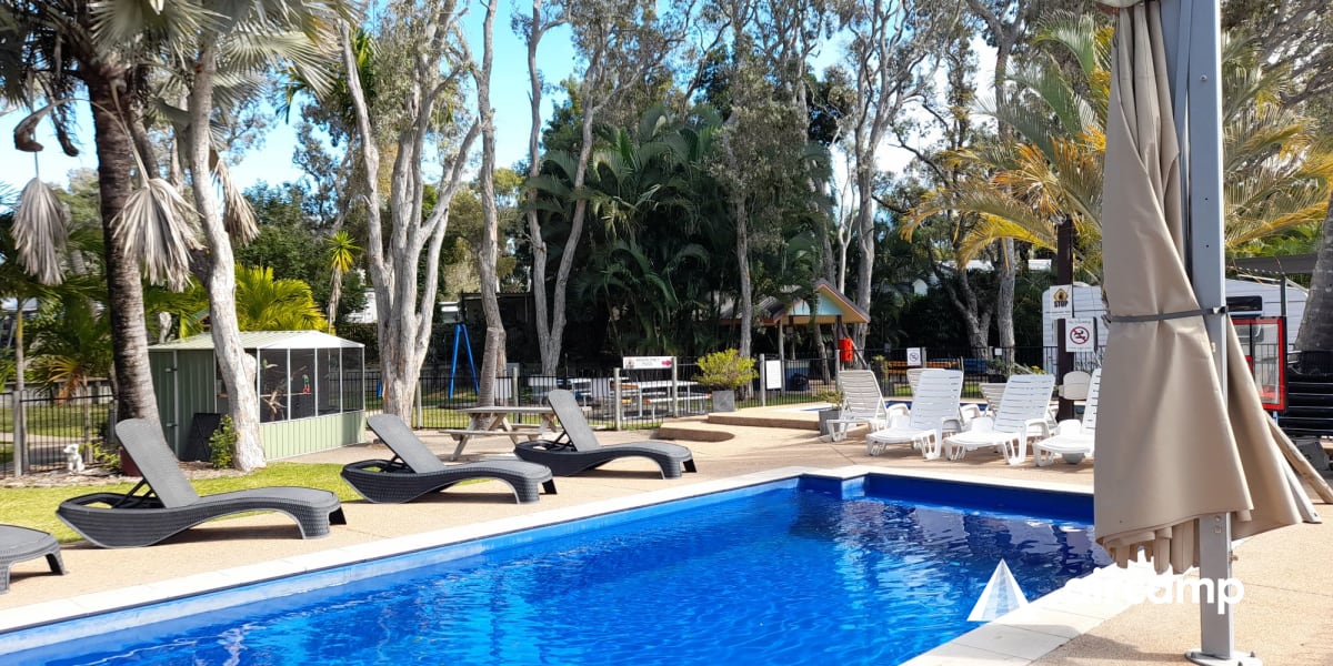 Island View Caravan Park
