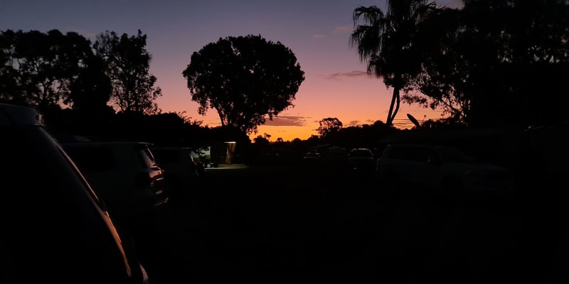 Photo by Joe & Sandra Clocking Off