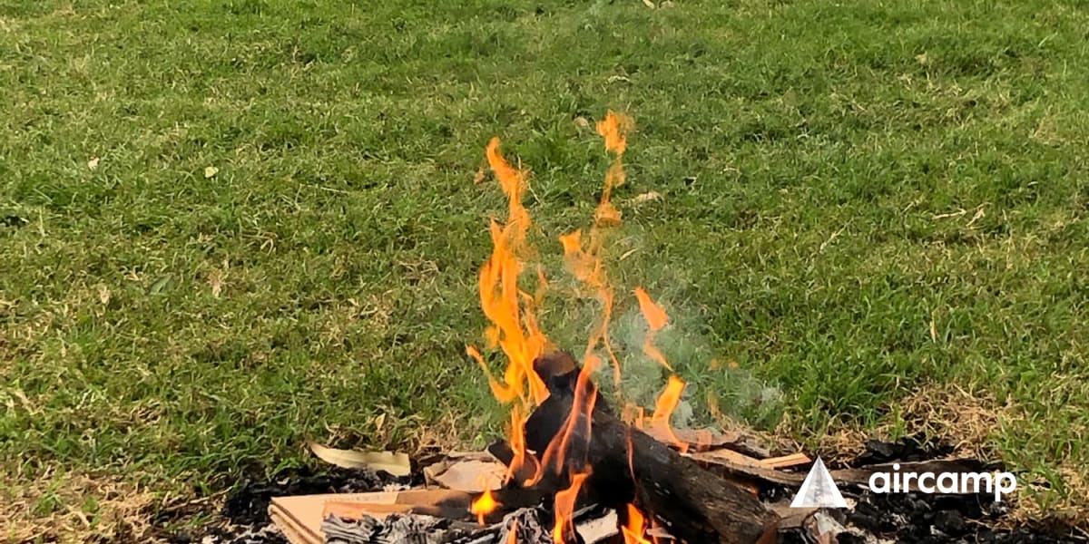 Kenilworth River Camping