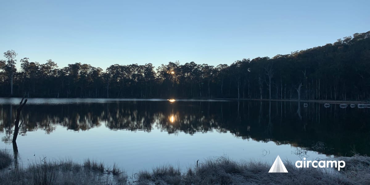 Lake Cobbler