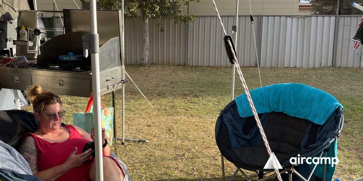 Wondinong Station Stay