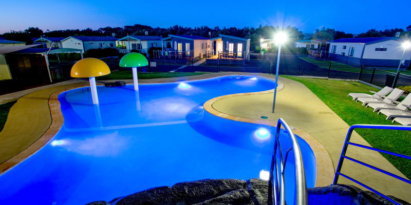 Photo by BIG4 Hopkins River Holiday Park