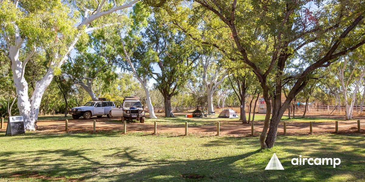 Violet Valley Campground