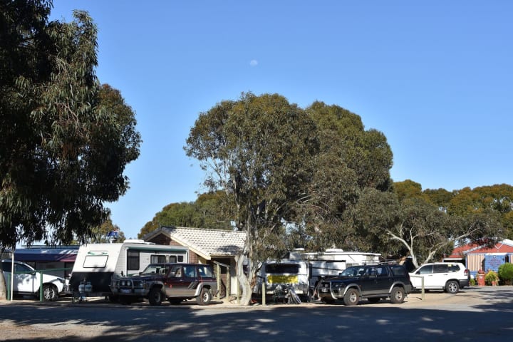 Photo by deborah and Mark robertson managers of Highview holiday Village in Ardrossan