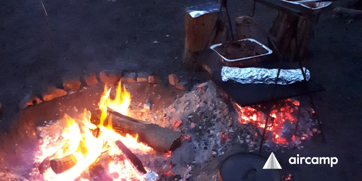 90 Mile Beach Campgrounds