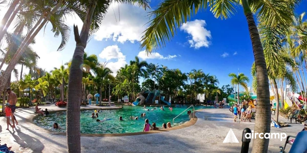 BIG4 Adventure Whitsunday Resort