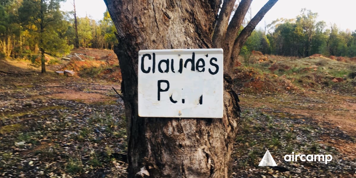 Claude's Pond