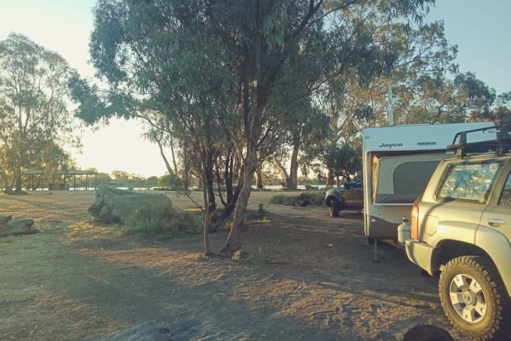 Photo by @outbackandabout