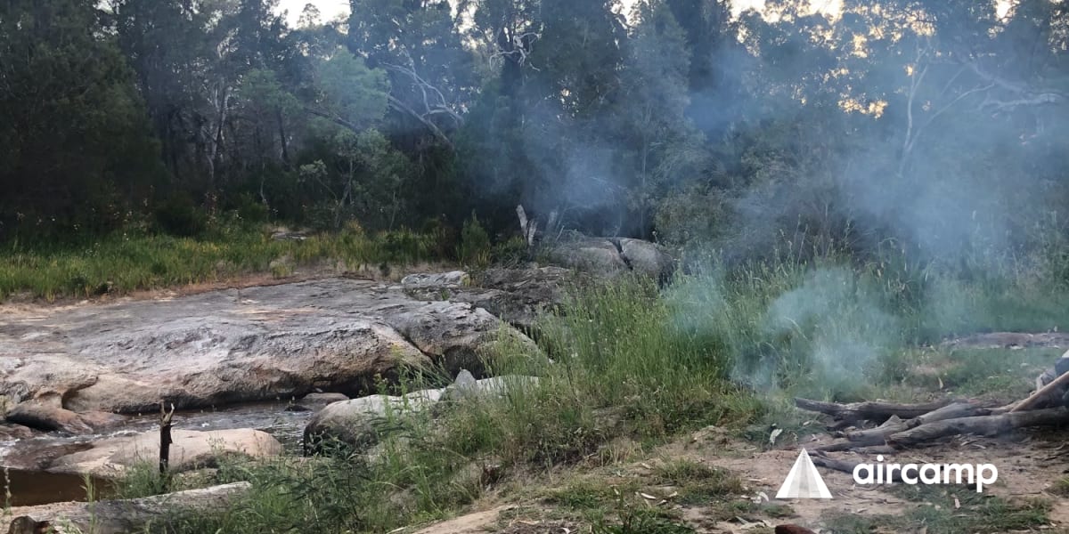 Woolshed Creek - Main photo