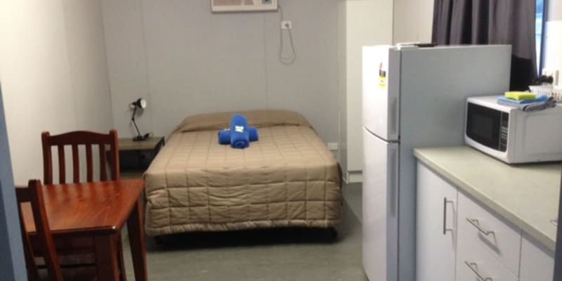 Photo by Rolleston Caravan Park