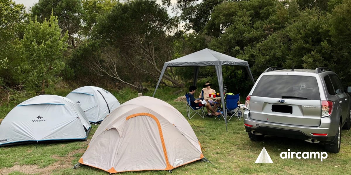 The Stockyards Campsite