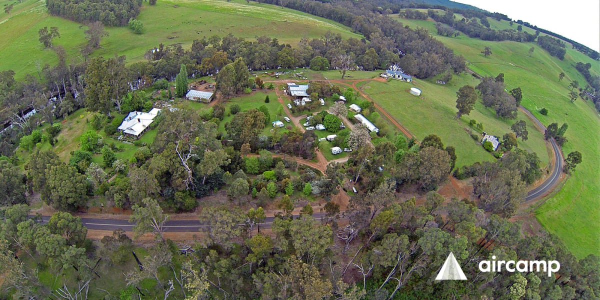 Maranup Ford Caravan Park
