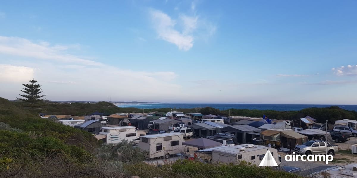 Lancelin Caravan Park