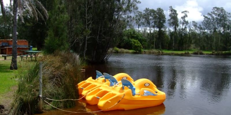 Photo by Tuncurry Lakes Resort