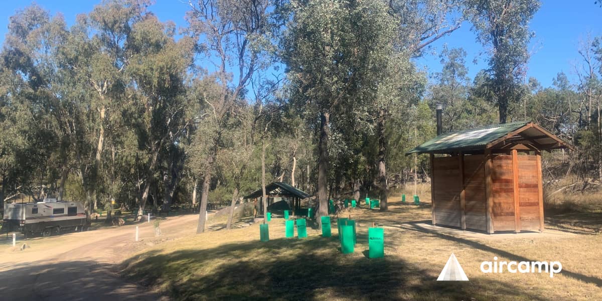 Kookibitta campground
