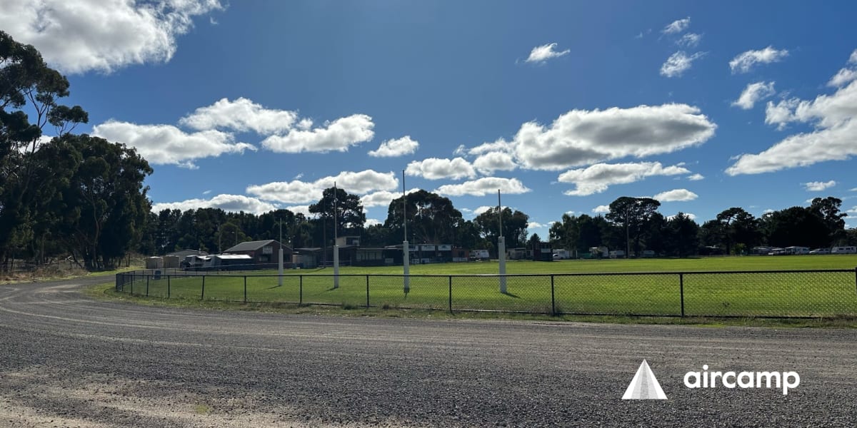 Talbot Recreation Ground - Anycamp
