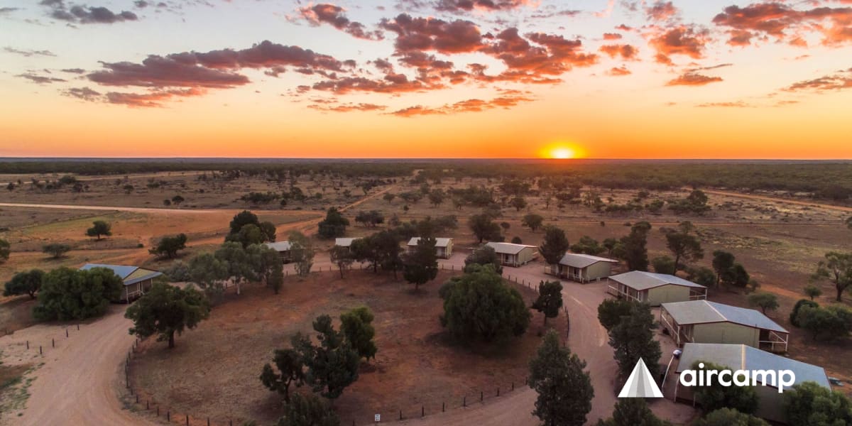 Mungo Lodge and Mungo Guided Tours
