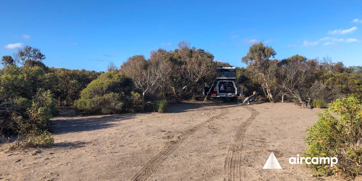 Pelican Campground