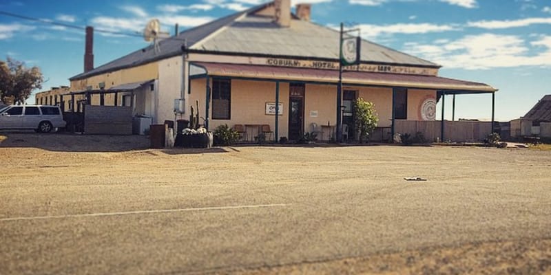 Photo of Coburn Hotel