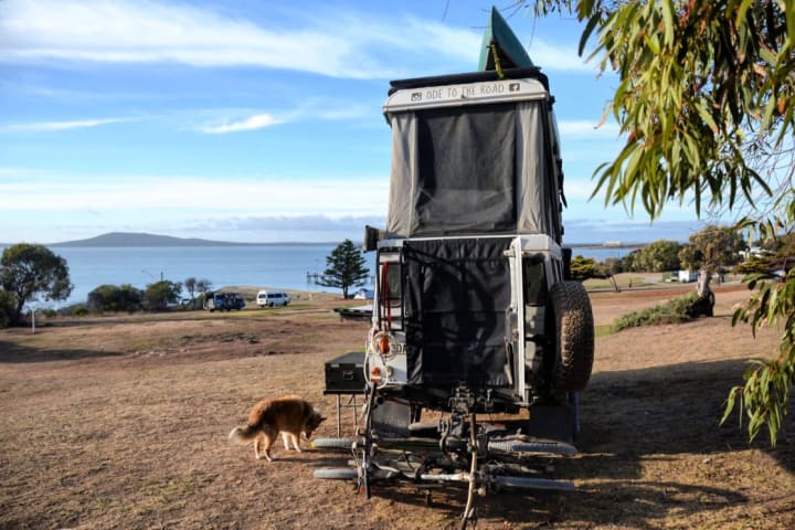 Photo by @ode2theroad