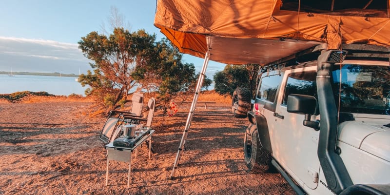 Photo of American River Camping Ground