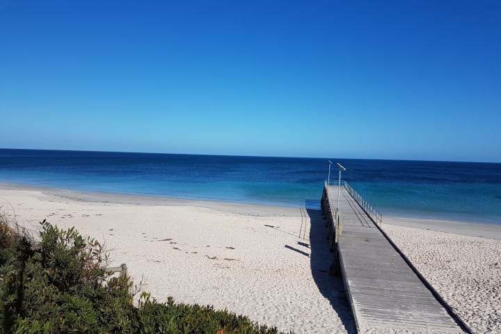 Photo by Jetty Caravan Park Normanville