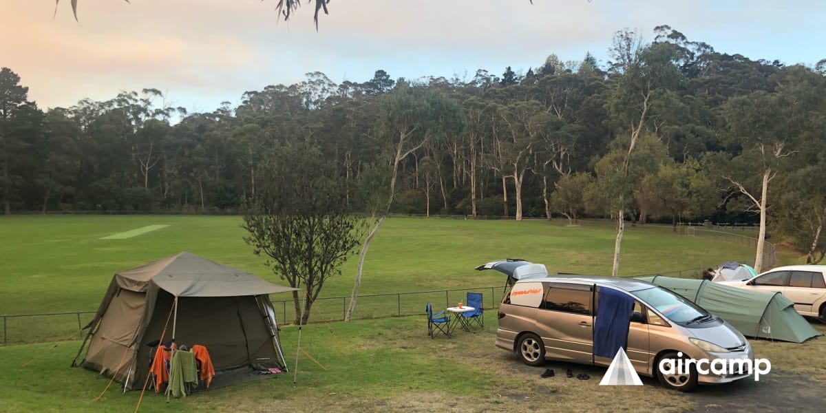 Katoomba Falls Caravan Park - Main photo