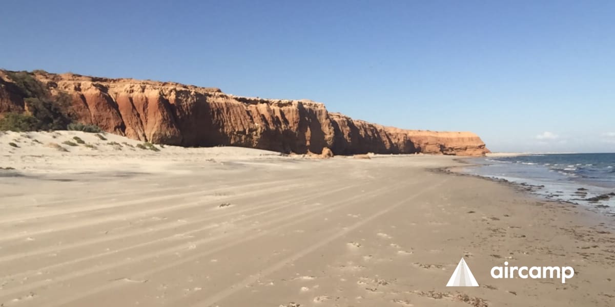 Cliff Top Camp Port Gibbon