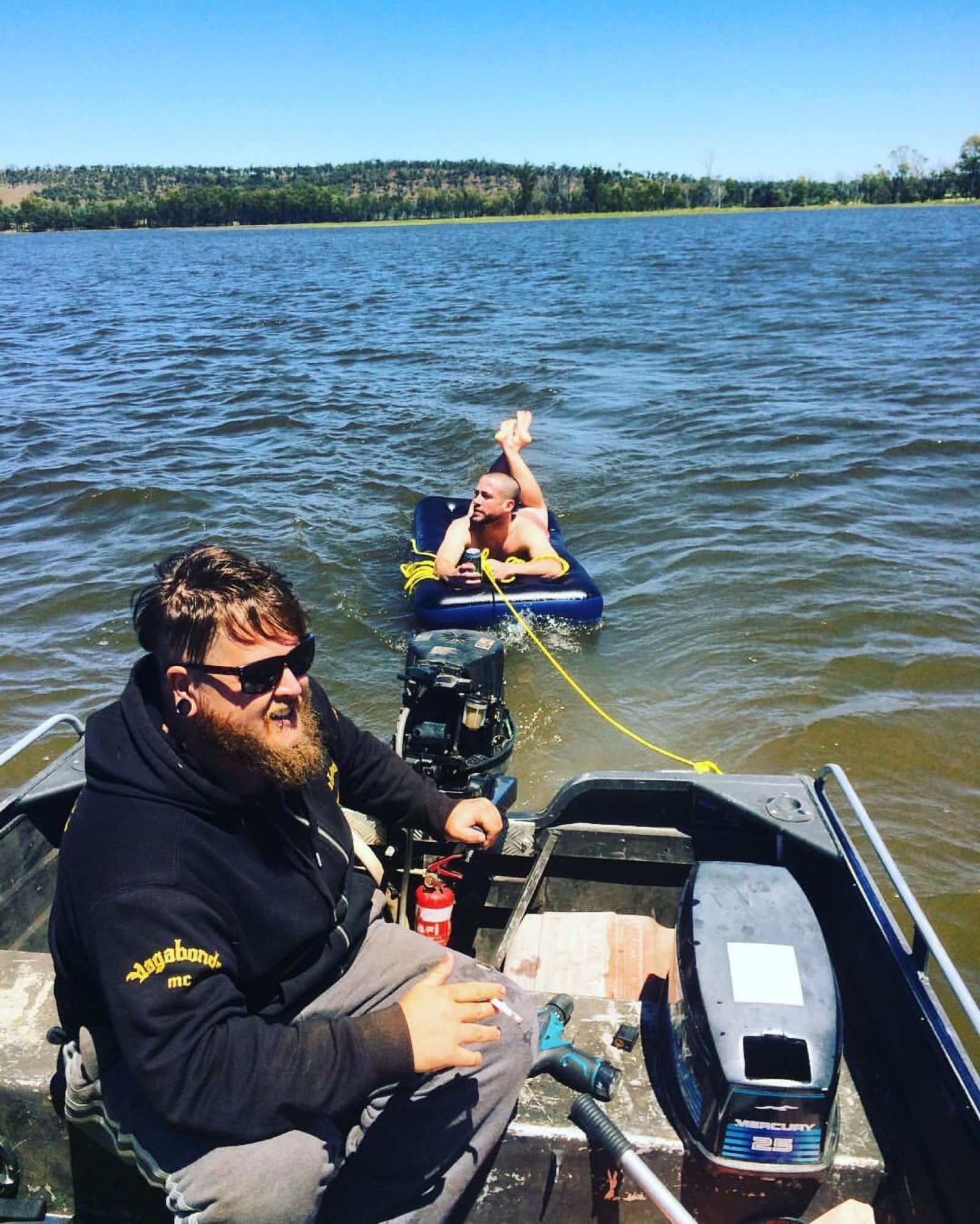 1 fantastic campgrounds with swimming near Clermont Anycamp