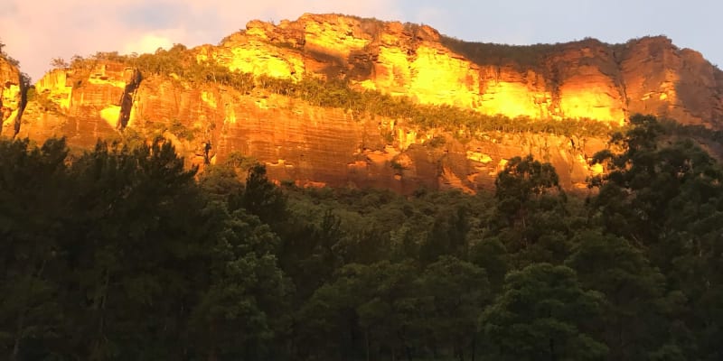 Photo of Coorongooba campground