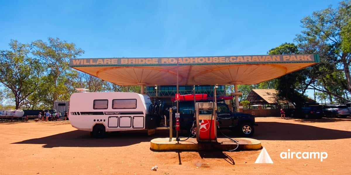 Willare Bridge Roadhouse & Caravan Park