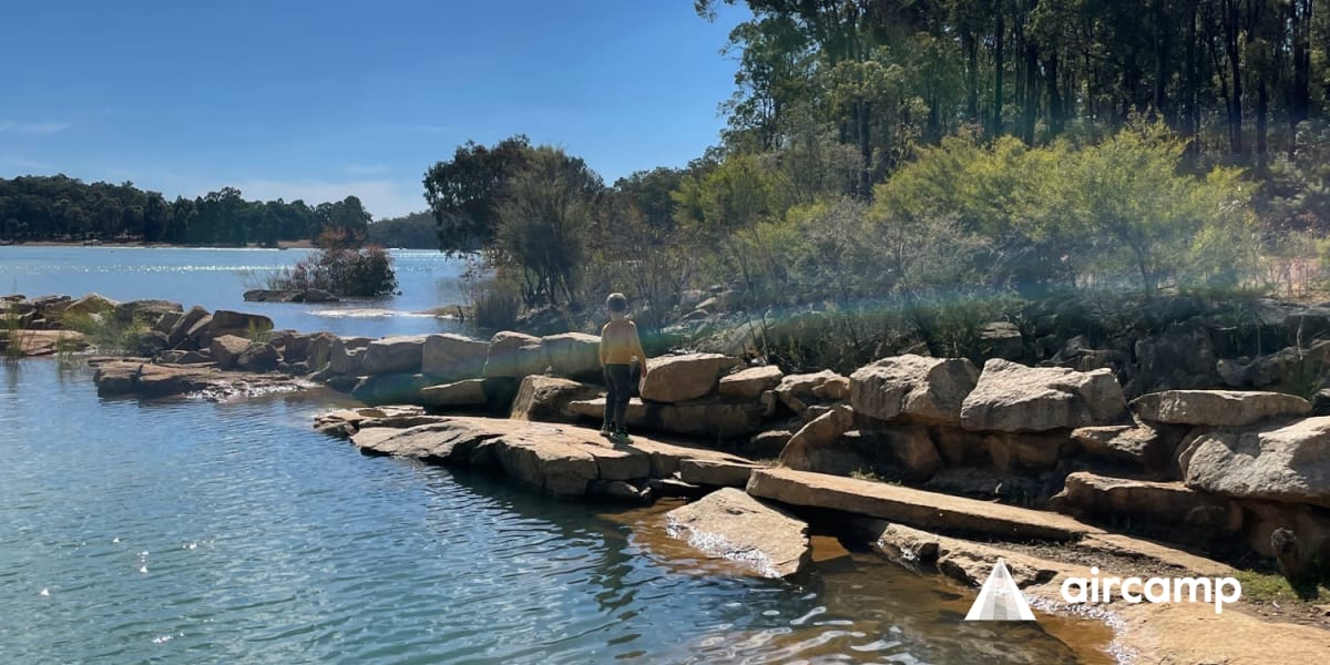 Lake Navarino Holiday Park