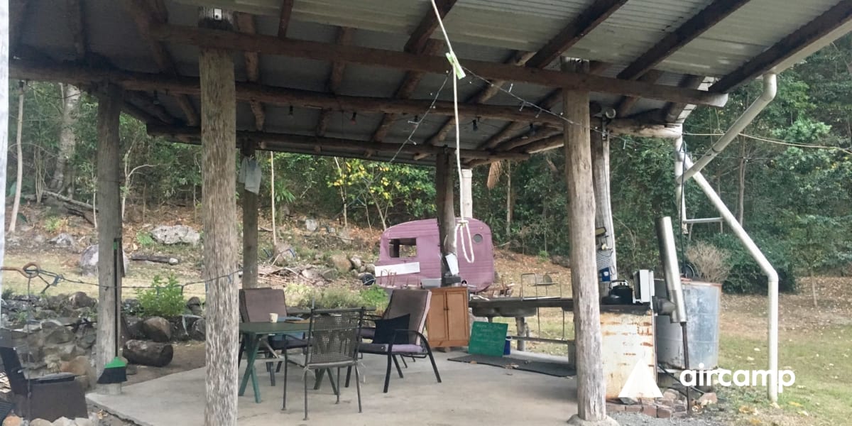 Byfield Camp Stay