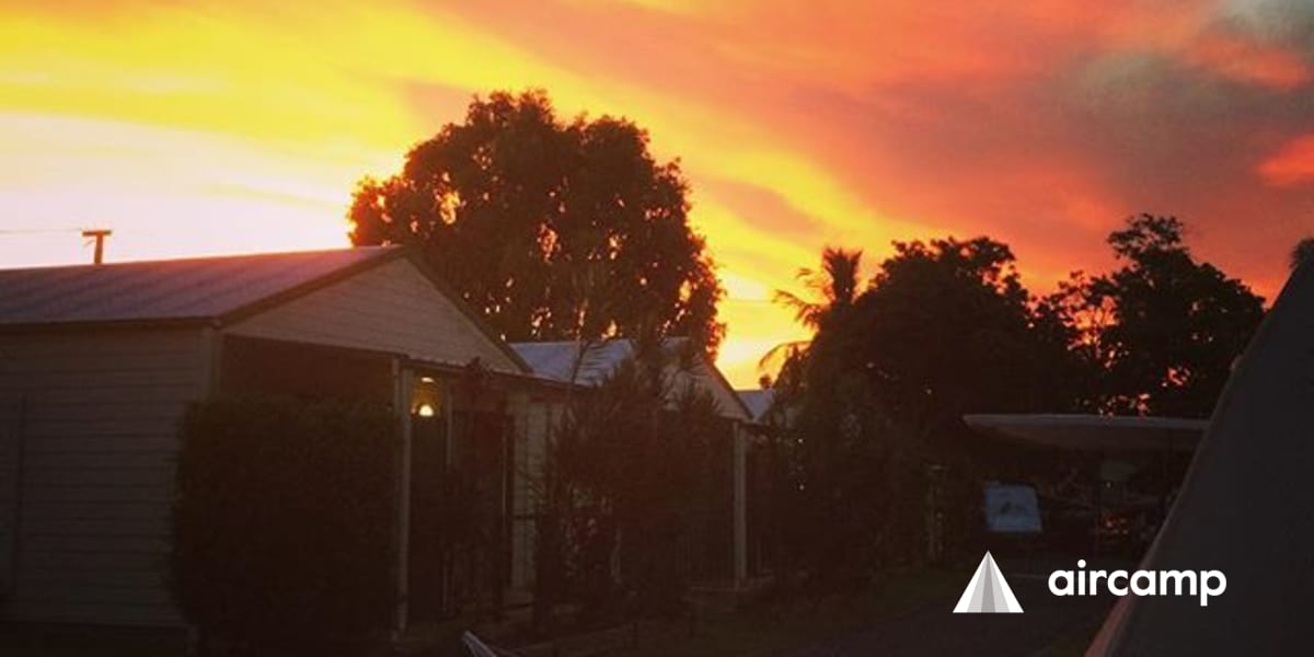 Fraser Coast Top Tourist Park