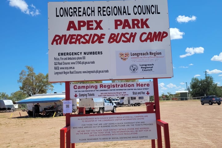 Photo by Longreach Explore Centre