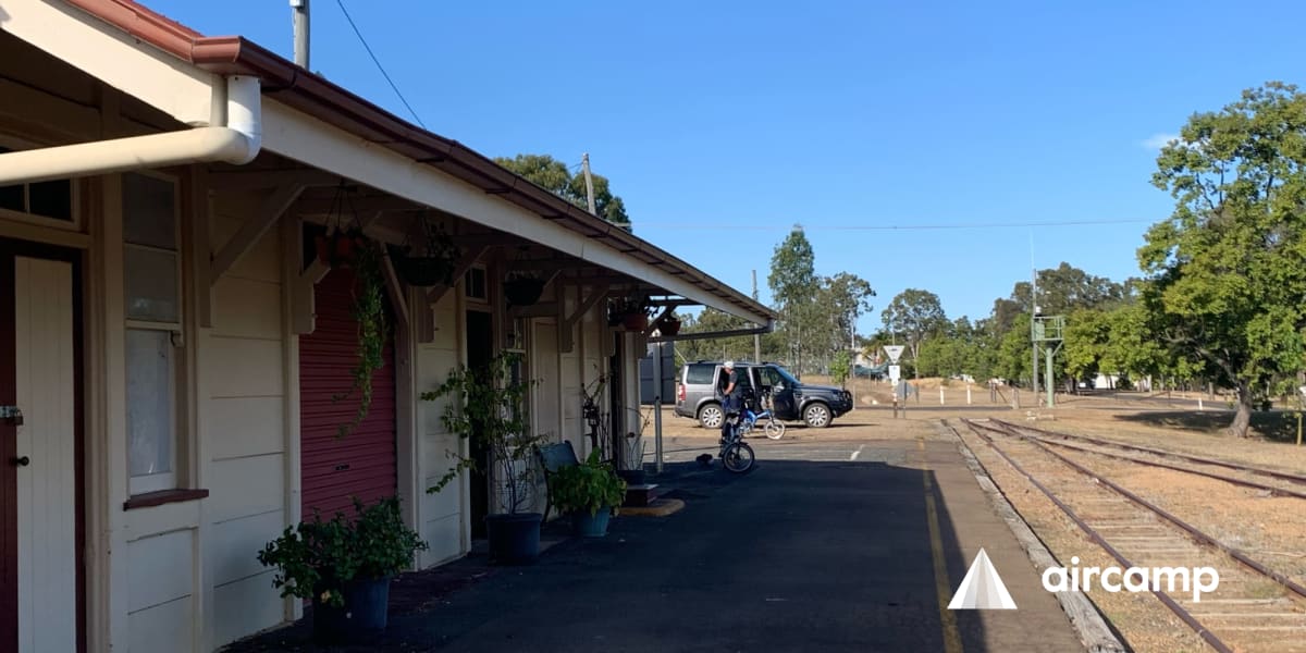 Gayndah Heritage Railway