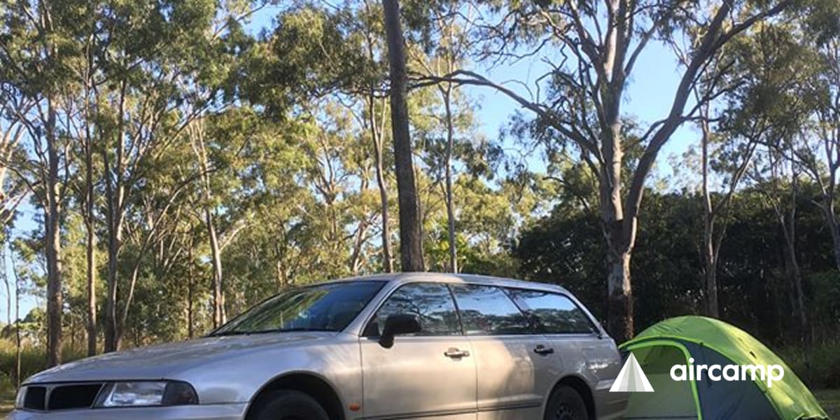 Boyne Island Caravan Park Anycamp