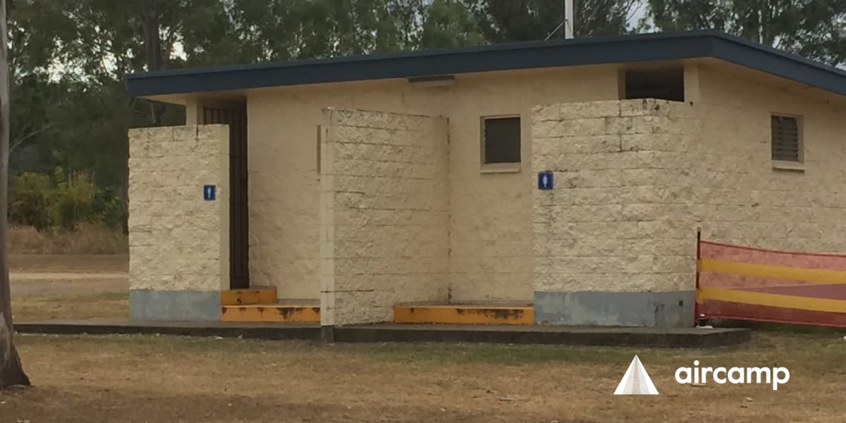 Gargett Rodeo Grounds- Private Property