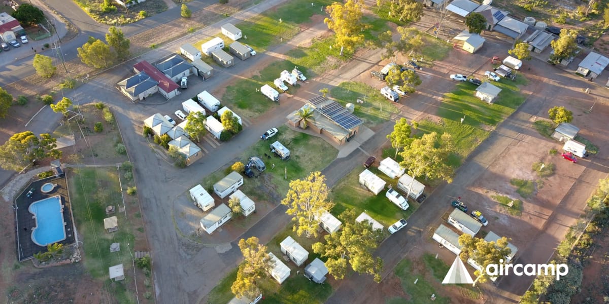 Lake View Caravan Park