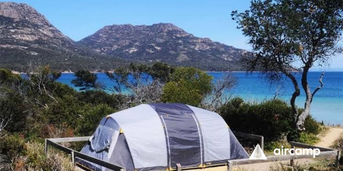 Hazard Beach Free Camp