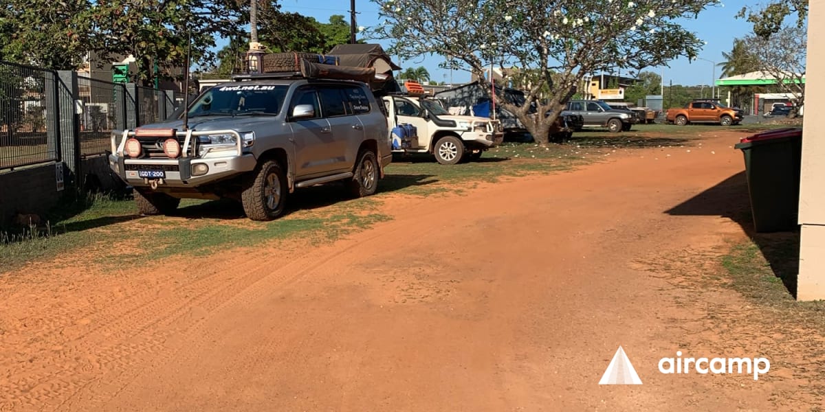 Walkabout Lodge & Campground