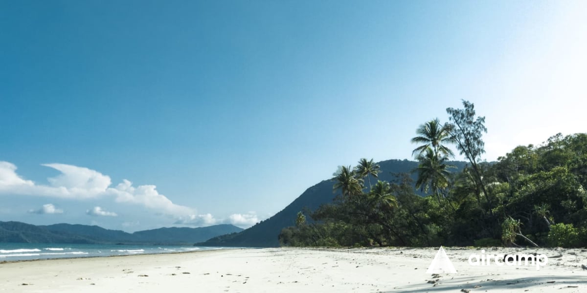 Noah's Beach Camping