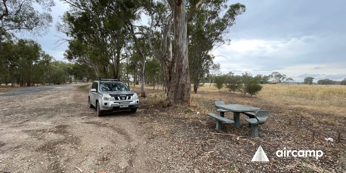 Ruthergen East Rest Area