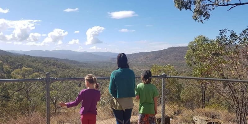 Photo of Drummond Range Lookout