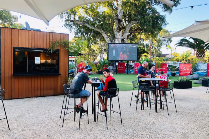 Photo by Caroline E.