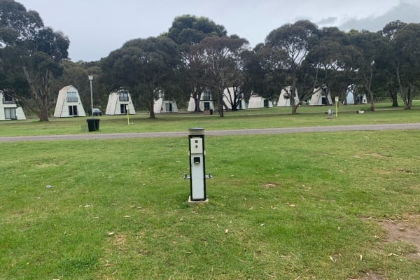 Photo by Blue Staffy Camper