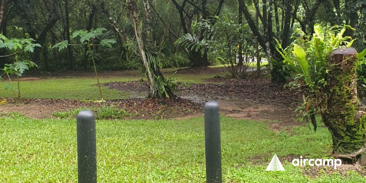 Reid River Rest Area