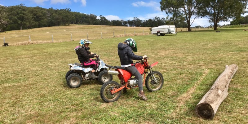 Photo by Katrina & Ben Rickard